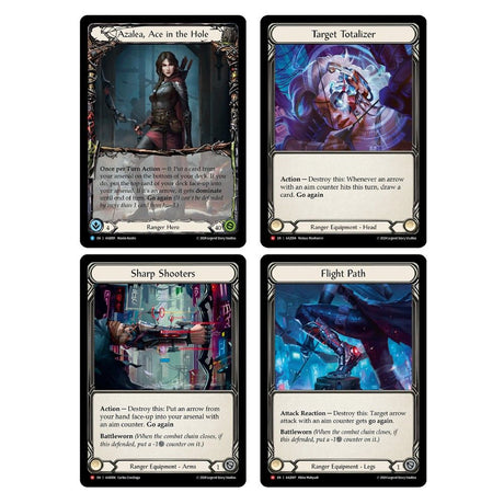 flesh and blood fabled cards DYN000) & TCG Dynasty Single: Command Conquer (Cold F Puca Puca Games and ward off threats with the mysterious Enigma Don't Let Break-Even Decisions Break