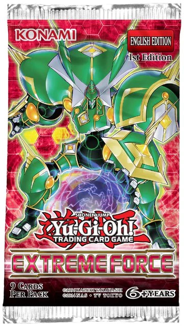 Yu-Gi-Oh! Himpunan Pek Booster Kecil