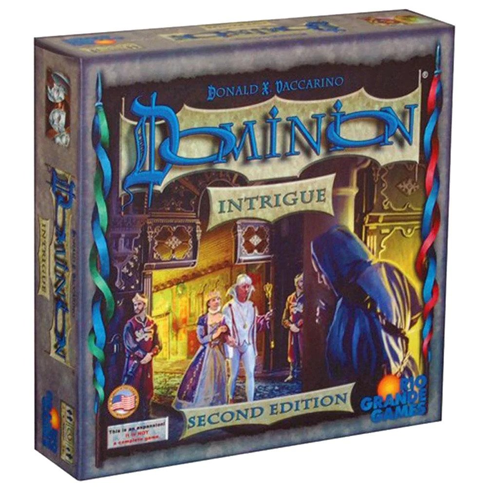 Dominion Intrigue 2nd Edition