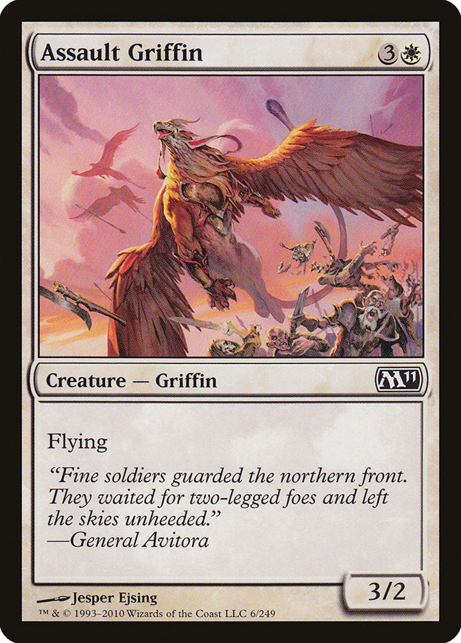 Assault Griffin [Magic 2011]