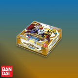 Digimon Card Game Versus Royal Knights [BT13] Booster Display