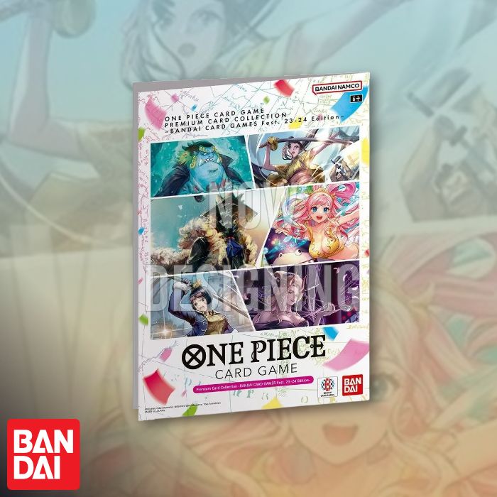 One Piece TCG: Premium Card Collection - Bandai Card Games Fest. 23-24 Edition