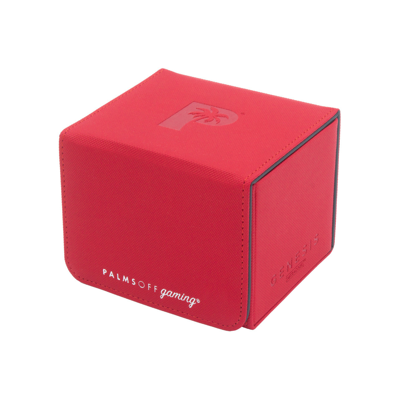 Genesis Deck Box - Red