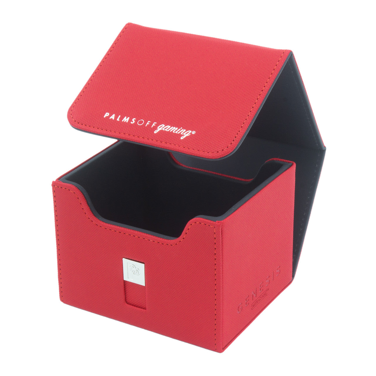 Genesis Deck Box - Red