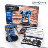Starcraft Miniatures Game: Terran - Goliath - Expansion Set
