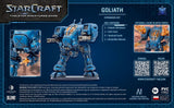 Starcraft Miniatures Game: Terran - Goliath - Expansion Set