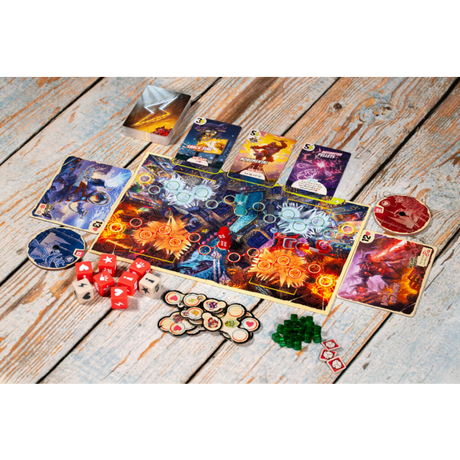 King of Tokyo Duel