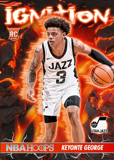 2023-24 PANINI Hoops NBA Basketball Hobby Box