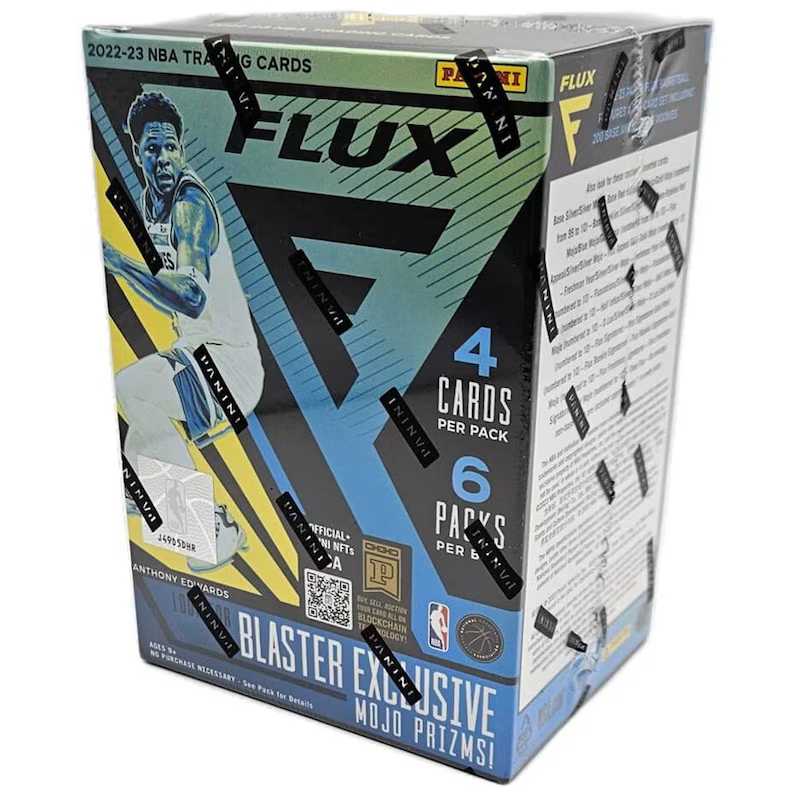 PANINI 2023 Flux NBA Blaster Box