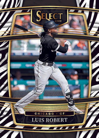 2022 PANINI Select Baseball Hobby Pack