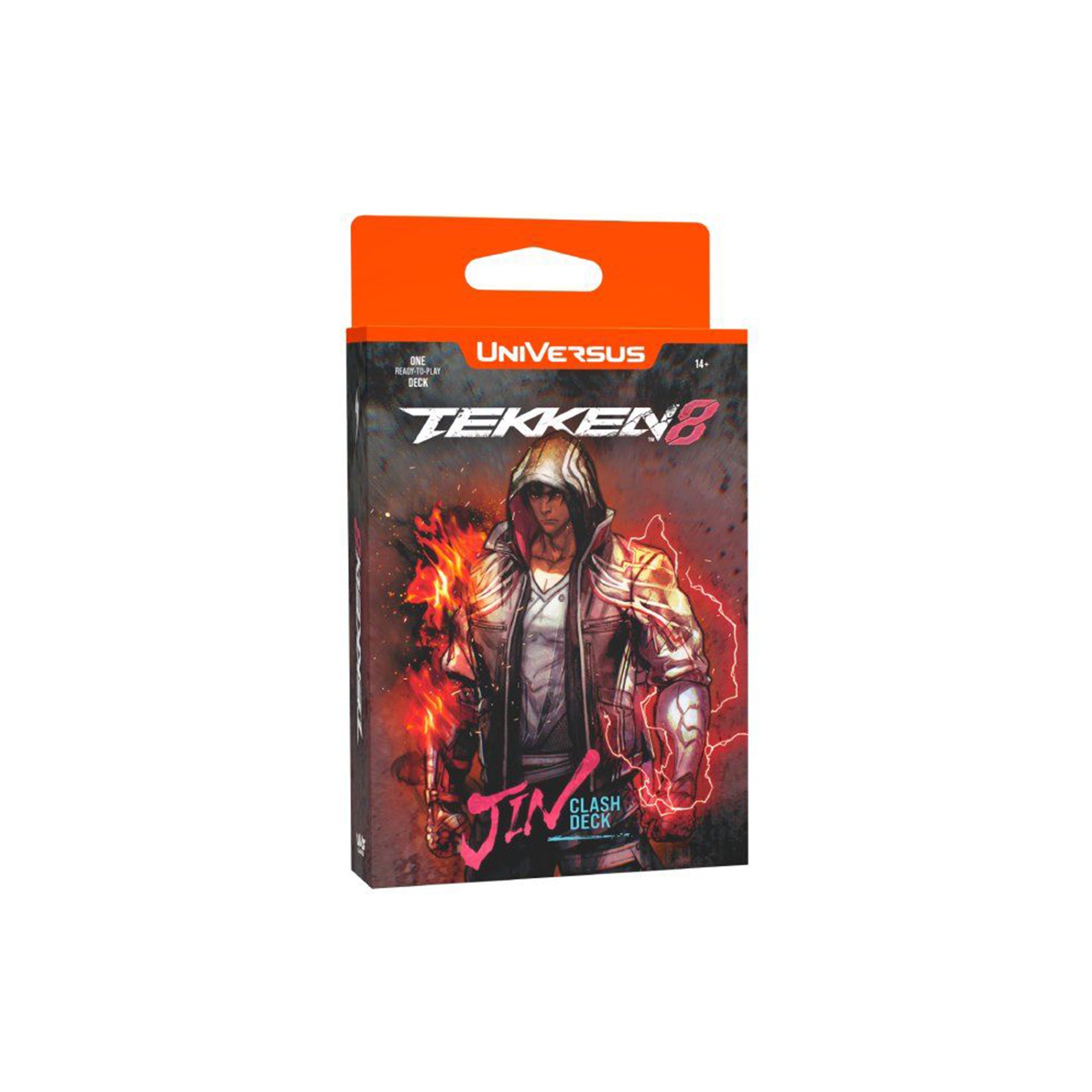 Universus Tekken 8: Clash Deck