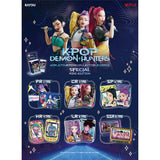 Kayou K-POP Demon Hunters Collectible Trading Card - Special Mini Edition Booster Pack