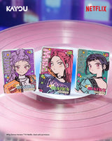 Kayou K-POP Demon Hunters Collectible Trading Card - Special Mini Edition Booster Pack
