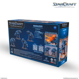 Starcraft Miniatures Game: Terran - Marauder - Expansion Set