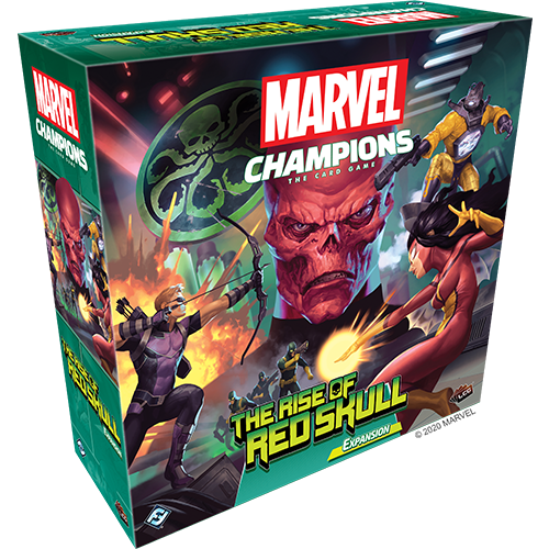 Marvel Champions LCG Bundle