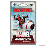 Marvel Champions LCG Deadpool Hero Pack