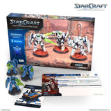 Starcraft Miniatures Game: Terran - Medic - Expansion Set