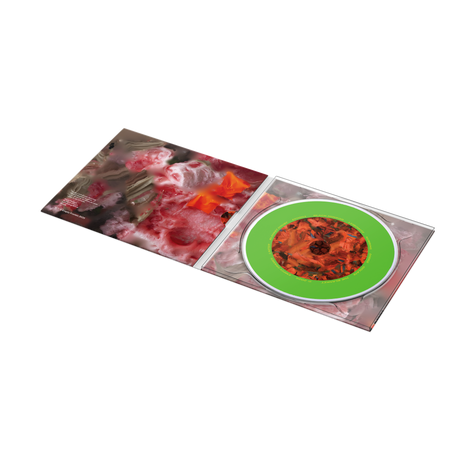 Laeter - Blanket Doubt Digipak Compact Disc