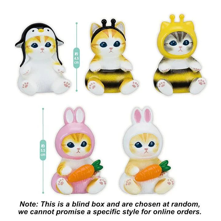 Mofusand Interior Mini Figure Series 3 Blind Box