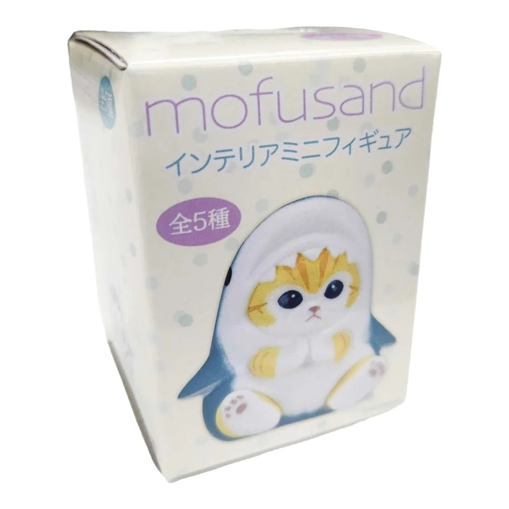 Mofusand Interior Mini Figure Series 1 Blind Box
