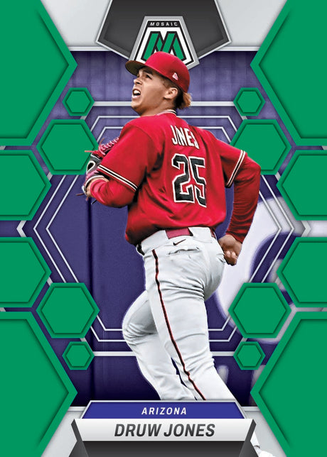2023 PANINI Chronicles Baseball Hobby Box