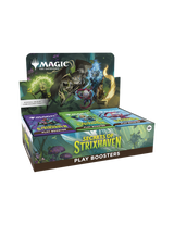 Magic the Gathering: Secrets of Strixhaven - Play Booster Box