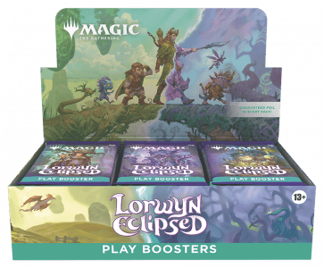 Magic the Gathering: Lorwyn Eclipsed - Play Booster Box