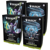 Magic: the Gathering: Edge of Eternities - Commander Decks
