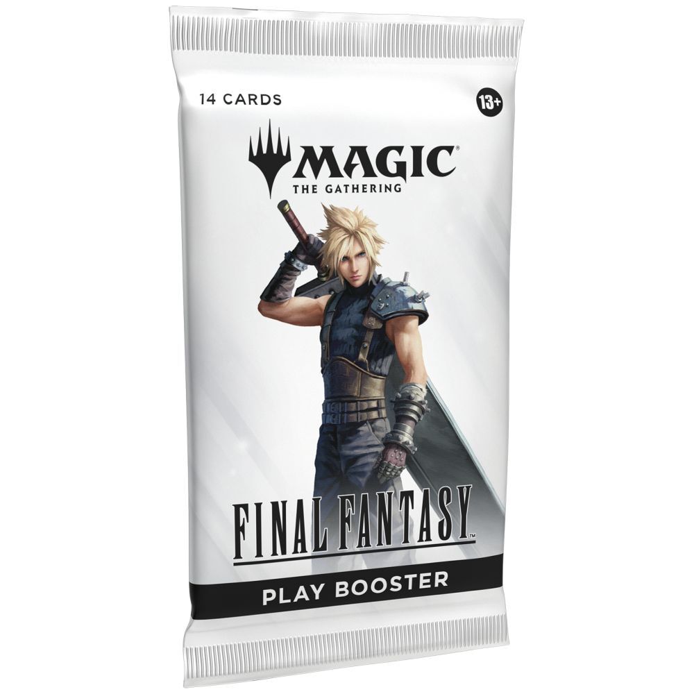 Magic the Gathering: Final Fantasy - Play Booster Box
