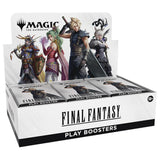 Magic the Gathering: Final Fantasy - Play Booster Box