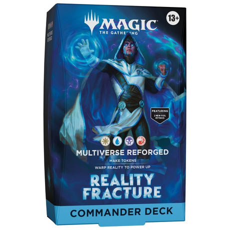 Magic: the Gathering: Reality Fracture - Commander Deck