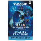 Magic: the Gathering: Reality Fracture - Commander Deck