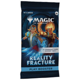 Magic the Gathering: Reality Fracture - Play Booster Pack