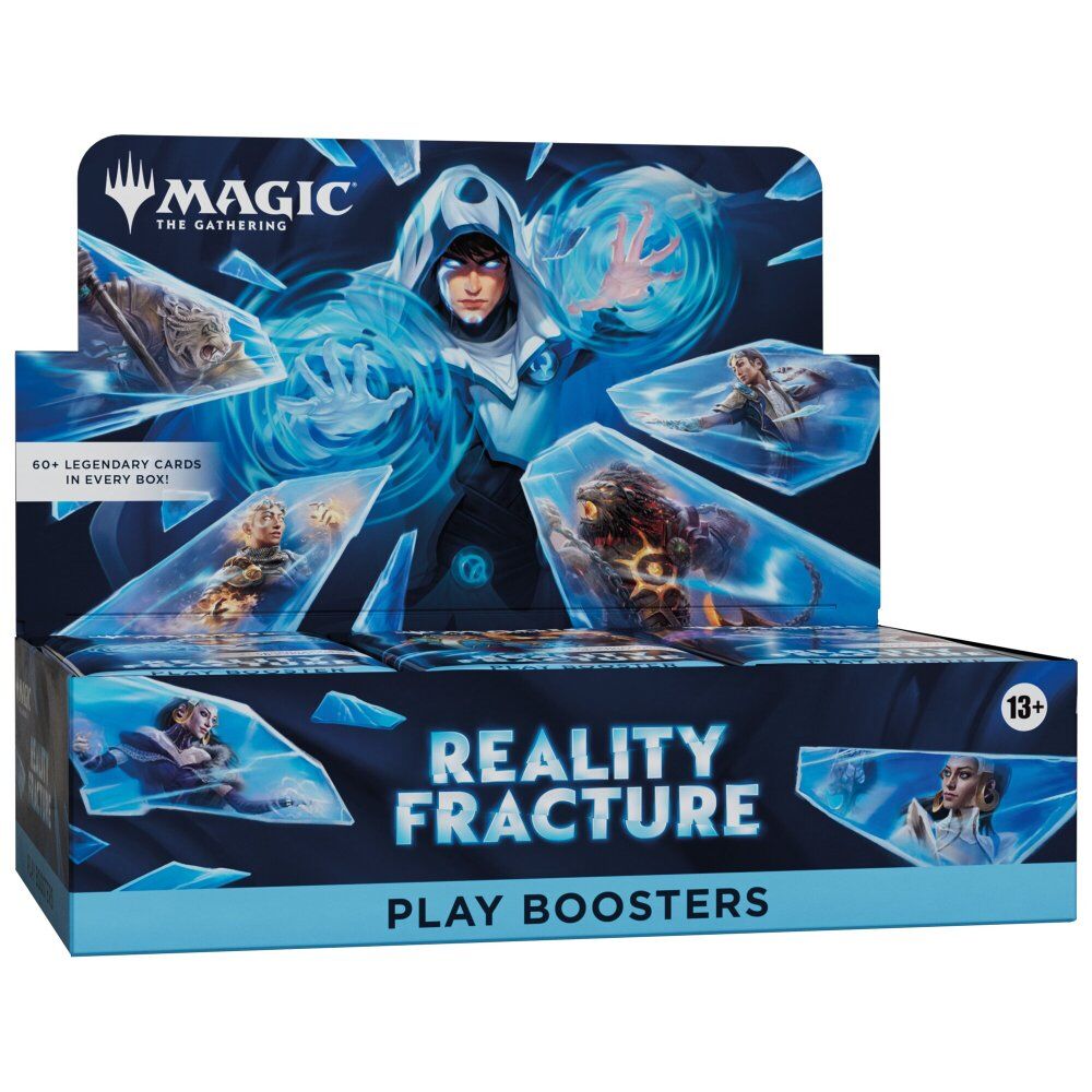 Magic the Gathering: Reality Fracture - Play Booster Box