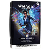 Magic: the Gathering: Foundations - Commander Decks