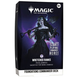 Magic: the Gathering: Foundations - Commander Decks