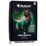 Magic: the Gathering: Foundations - Commander Decks
