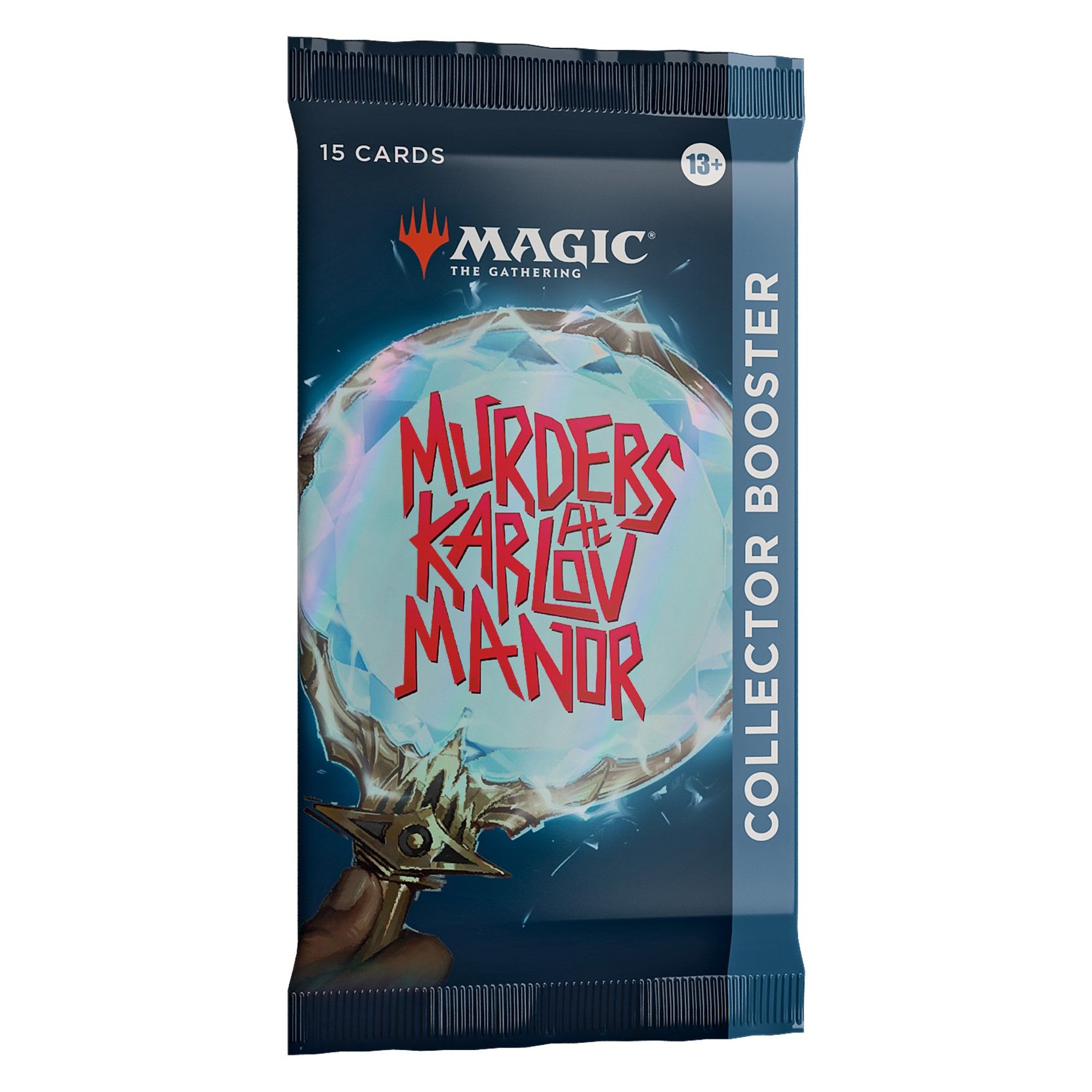 Magic the Gathering: Murders at Karlov Manor - Collector Booster Display