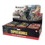 Magic the Gathering: Marvel Super Heroes - Play Booster Box