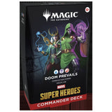 Magic: the Gathering: Super Heroes - Commander Decks