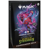 Magic: the Gathering: Secrets of Strixhaven - Commander Decks