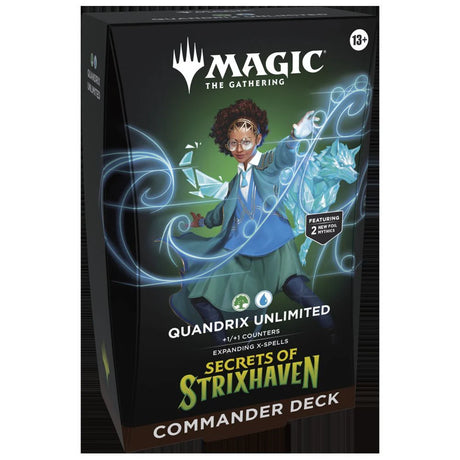 Magic: the Gathering: Secrets of Strixhaven - Commander Decks
