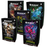 Magic: the Gathering: Secrets of Strixhaven - Commander Decks