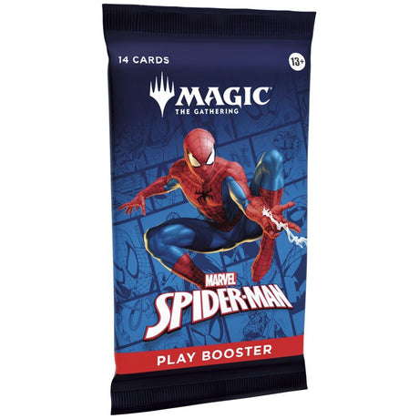 Magic the Gathering: Marvel's Spider-Man - Bundle