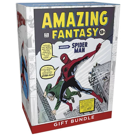 Magic the Gathering: Spiderman - Gift Bundle