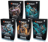 Magic: the Gathering: Tarkir: Dragonstorm - Commander Decks