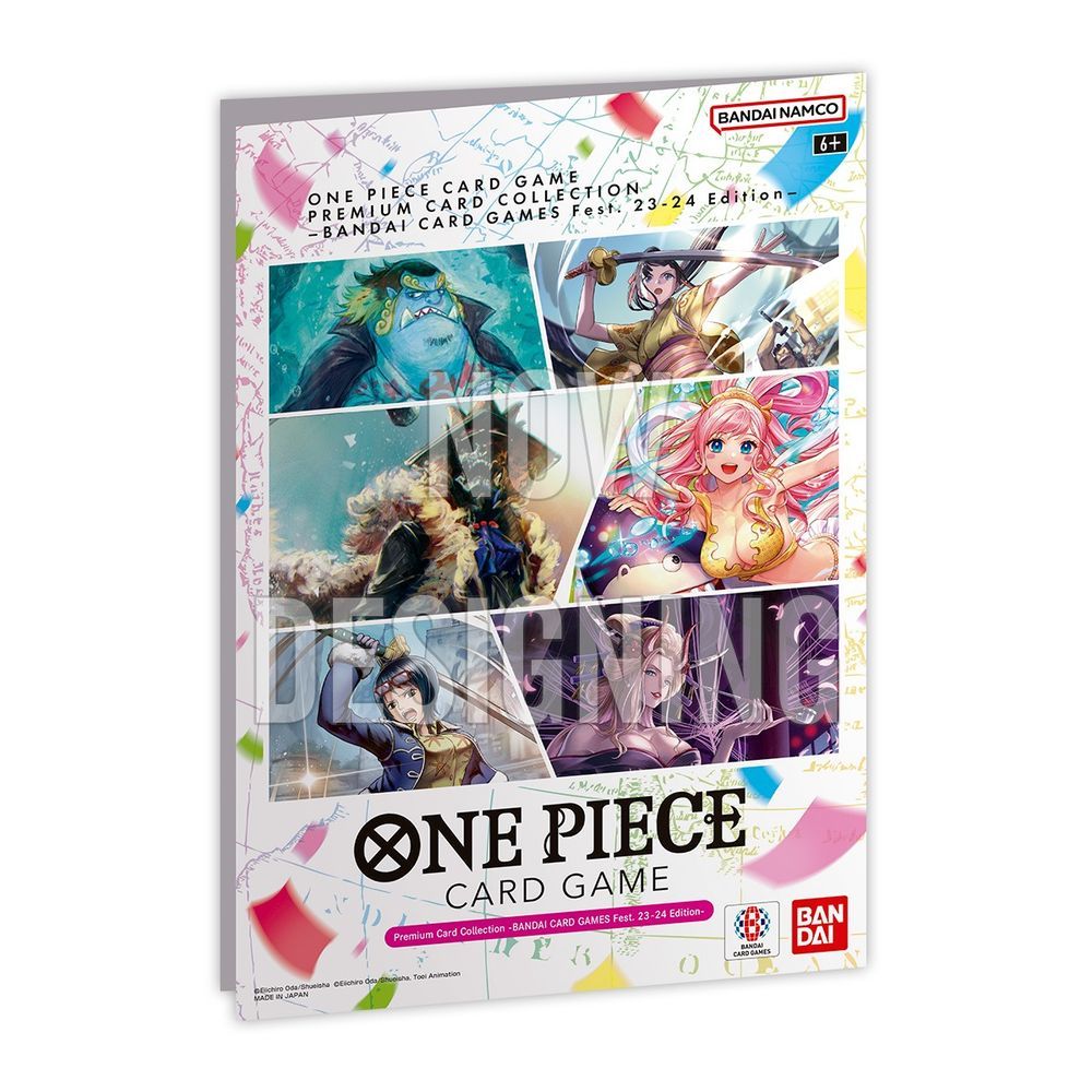 One Piece TCG: Premium Card Collection - Bandai Card Games Fest. 23-24 Edition