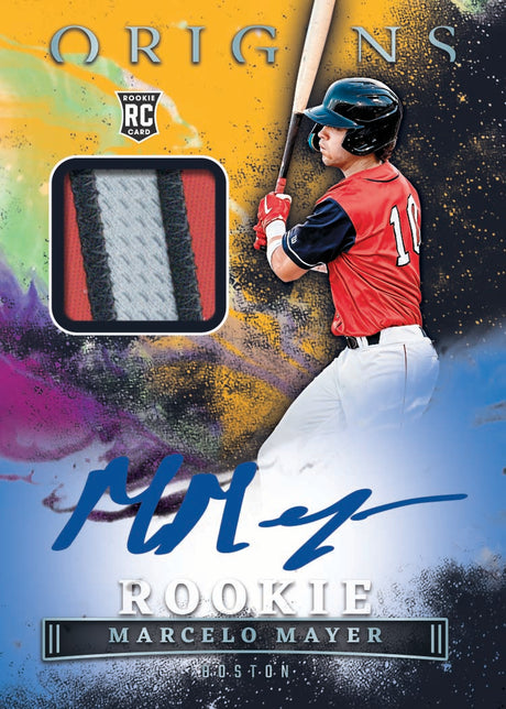 2023 PANINI Chronicles Baseball Hobby Box