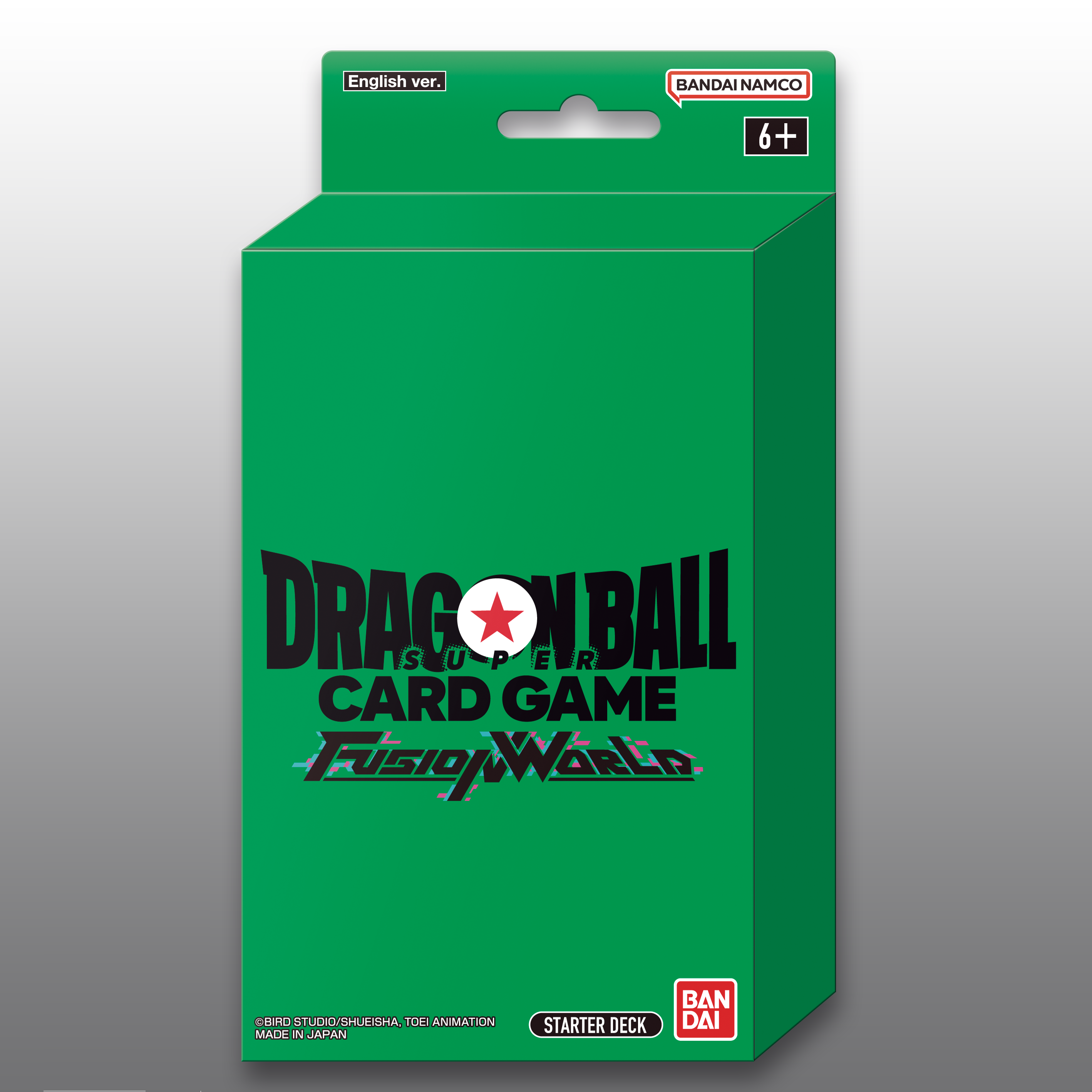ドラゴンボール超 カードゲーム フュージョンワールド ブロリー [FS03] スターターデッキ