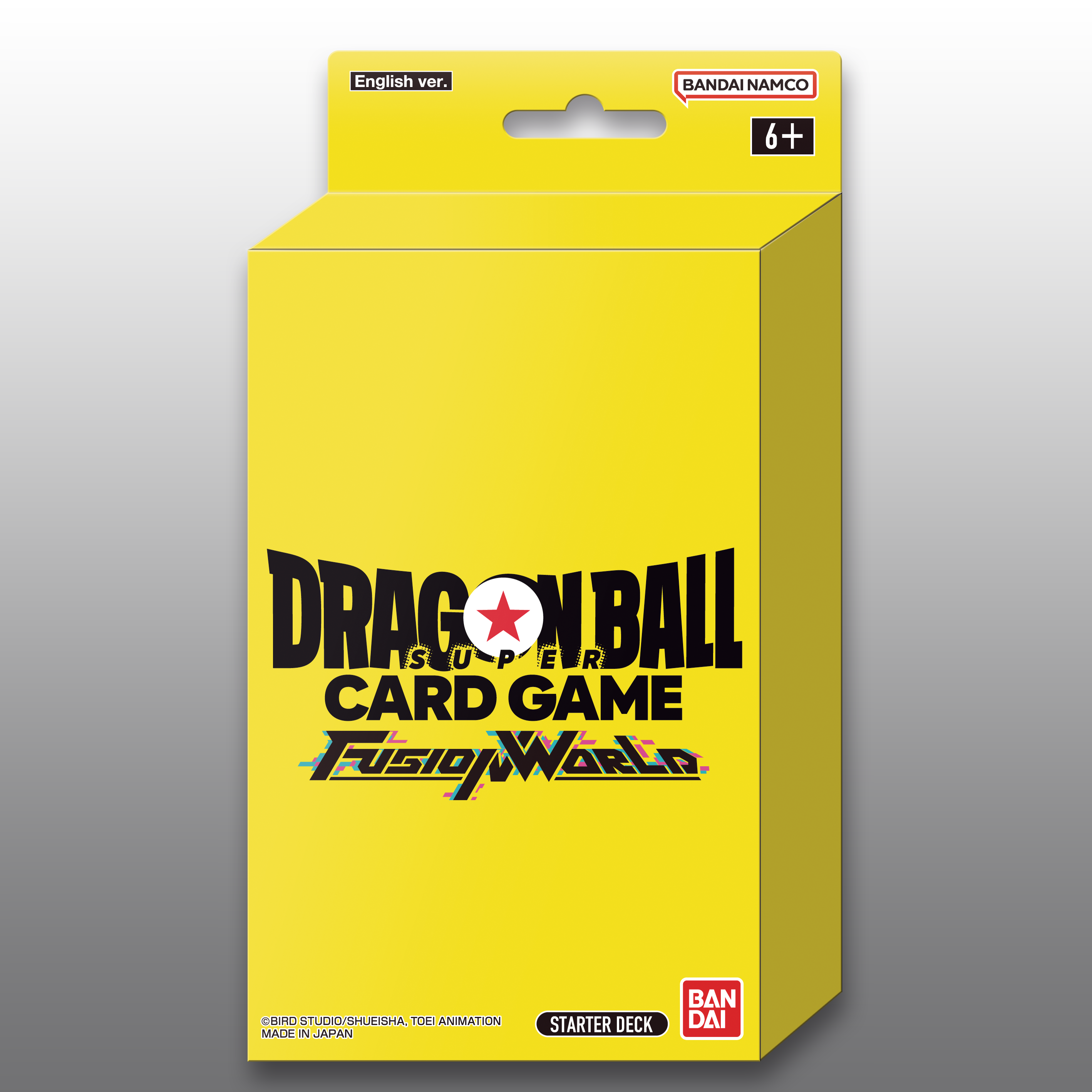 ドラゴンボール超 カードゲーム フュージョンワールド：フリーザ [FS04] スターターデッキ
